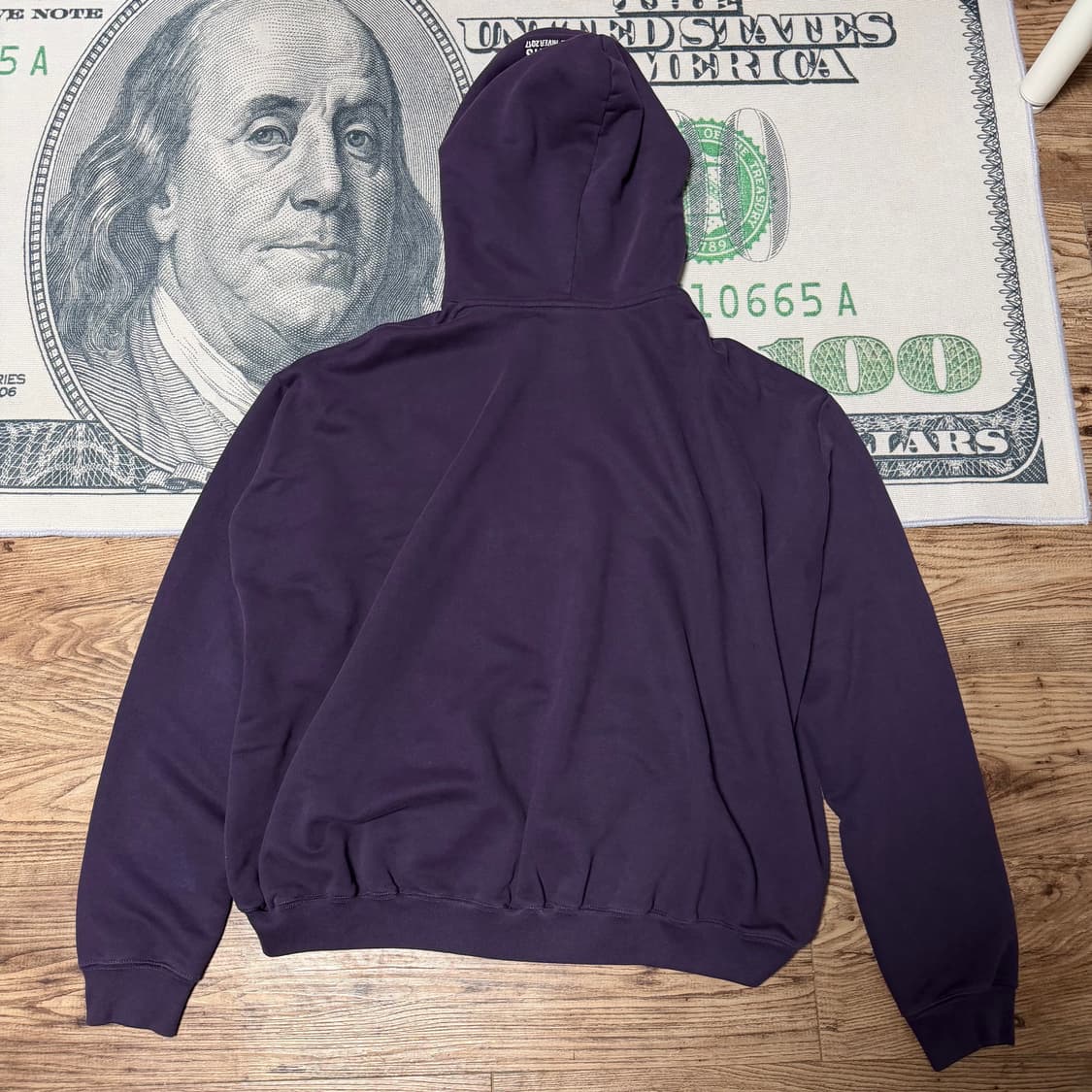 (국문탭, S)베트멍 16aw 섹슈얼판타지 후드 S 상품이미지2