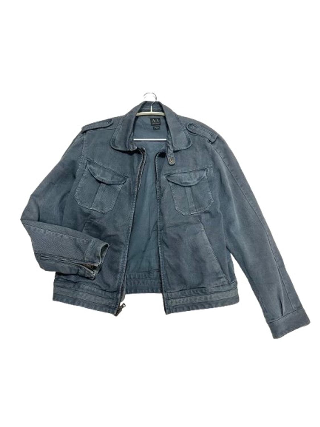 아르마니 익스체인지 코튼 자켓 상품이미지1