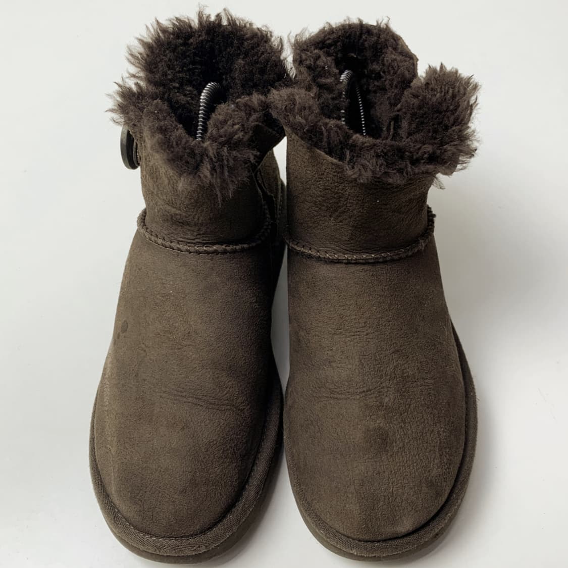 [240/정품] UGG 어그 버튼 여성 부츠
 상품이미지2