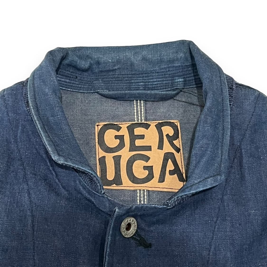 게루가 워크 커버올 자켓 상품이미지7