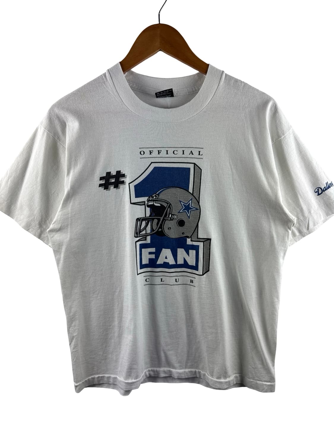 90S Dallas Cowboys 티셔츠3129 상품이미지1