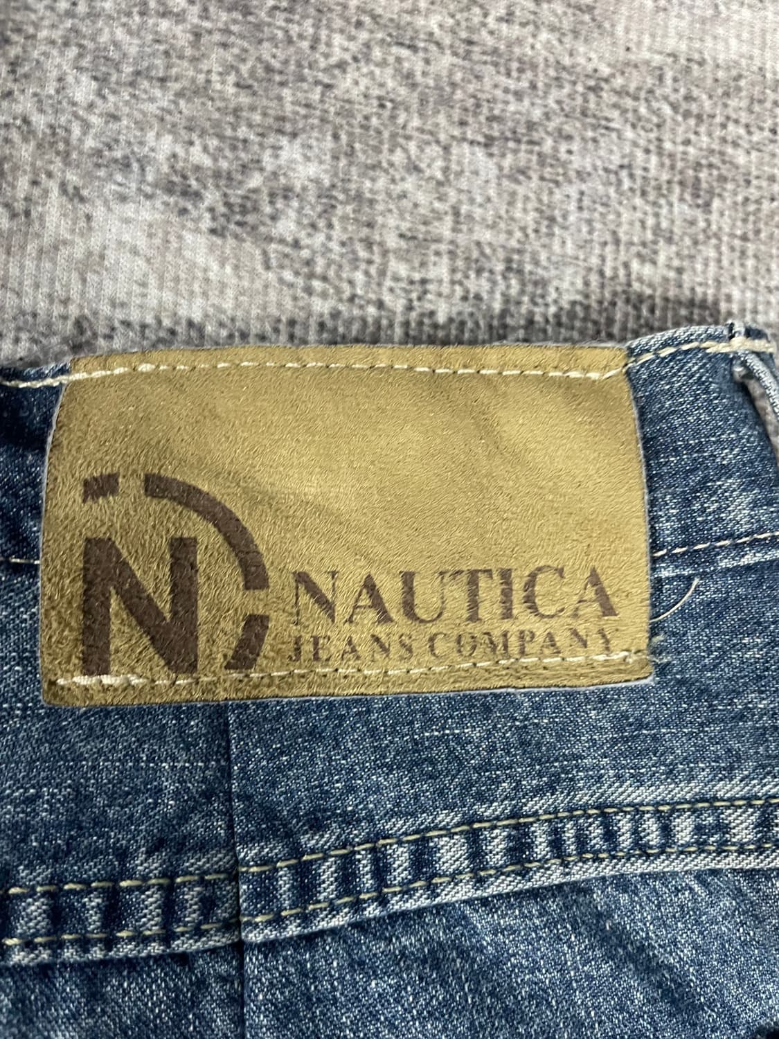 90s vintage NAUTICA JEANS 상품이미지7