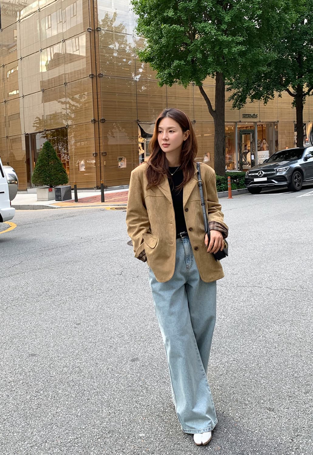 스웨이드자켓 상품이미지4