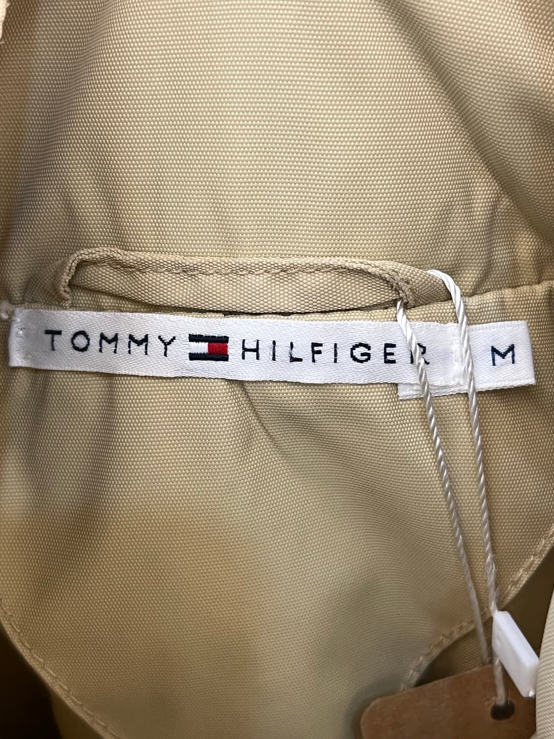 타미힐피거 나일론 후드 파카 자켓 상품이미지8