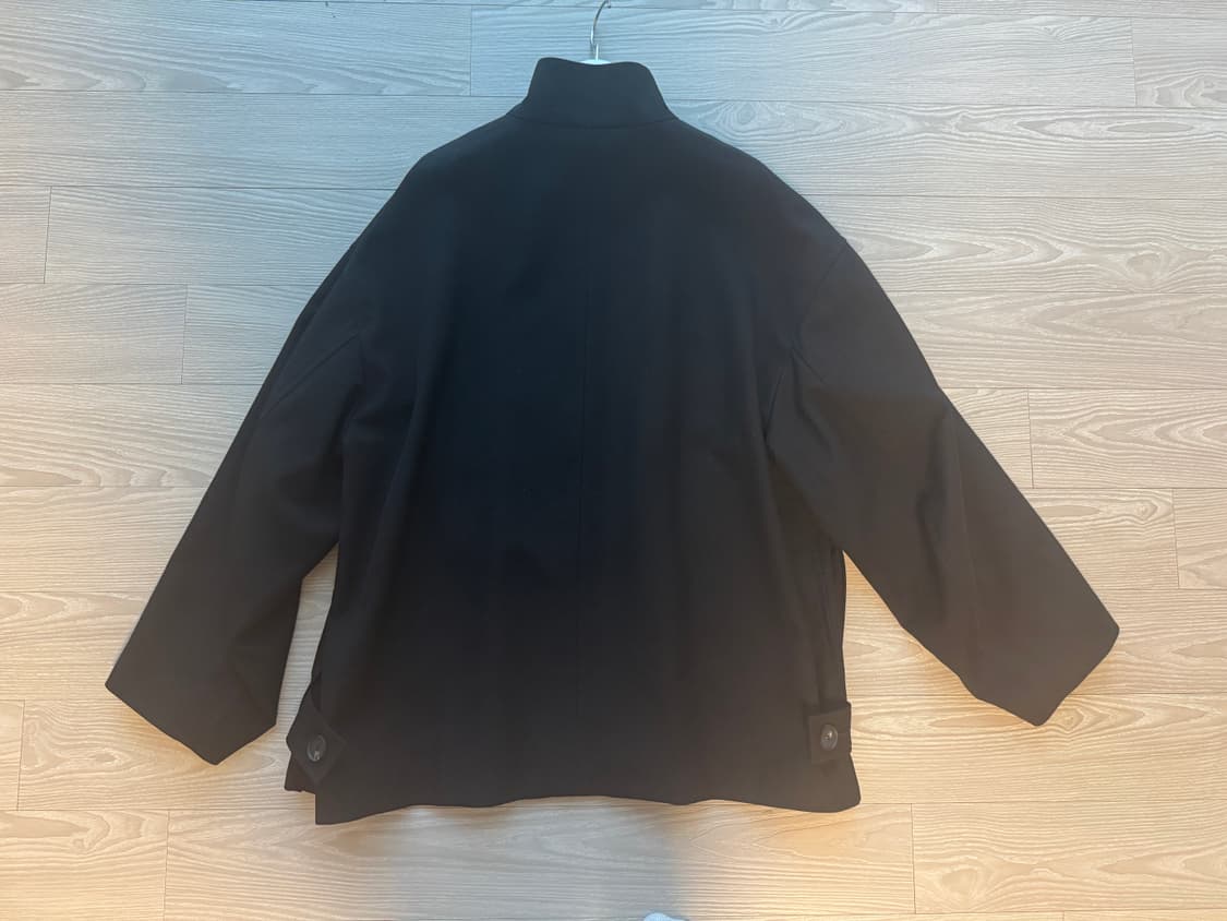 BLANC YM / Wool Surge Harrington Jacket  상품이미지3