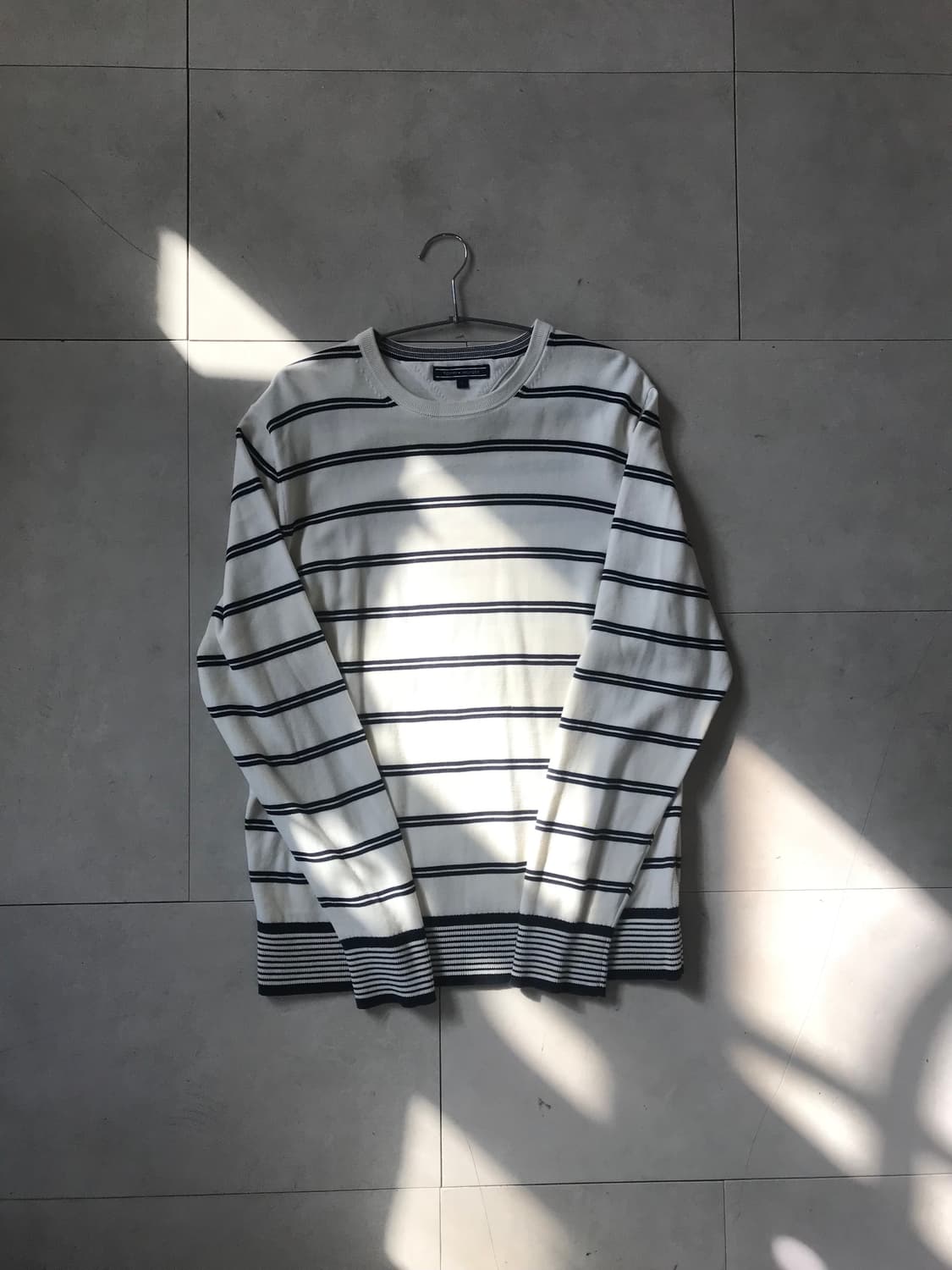 타미힐피거 스트라이프 니트 상품이미지6