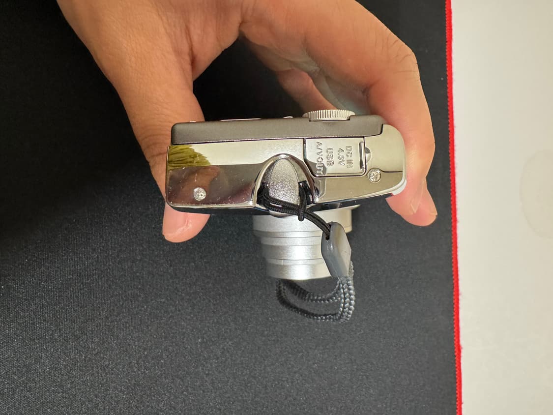 올림푸스 뮤 1010 디카 상품이미지5