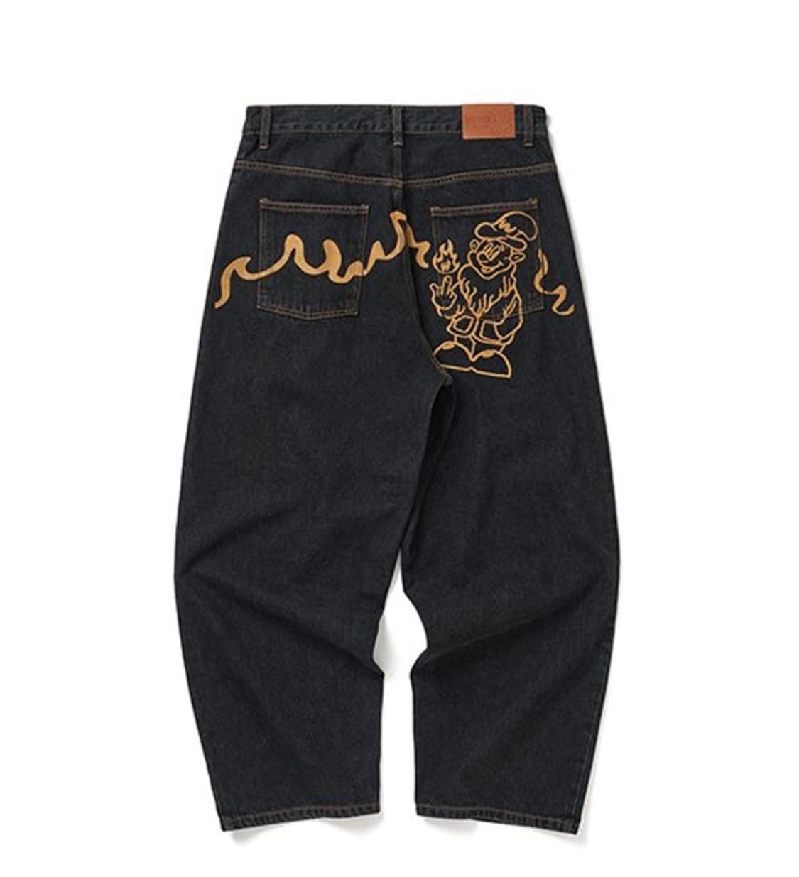 위캔더스 데님 m 상품이미지1