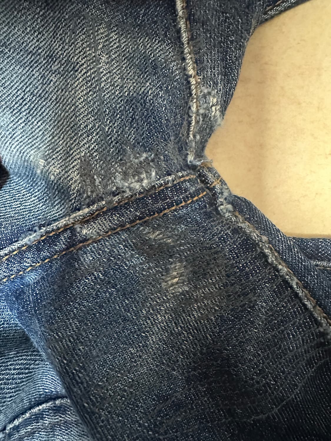 디올옴므 언더 마이트럭 진 상품이미지6