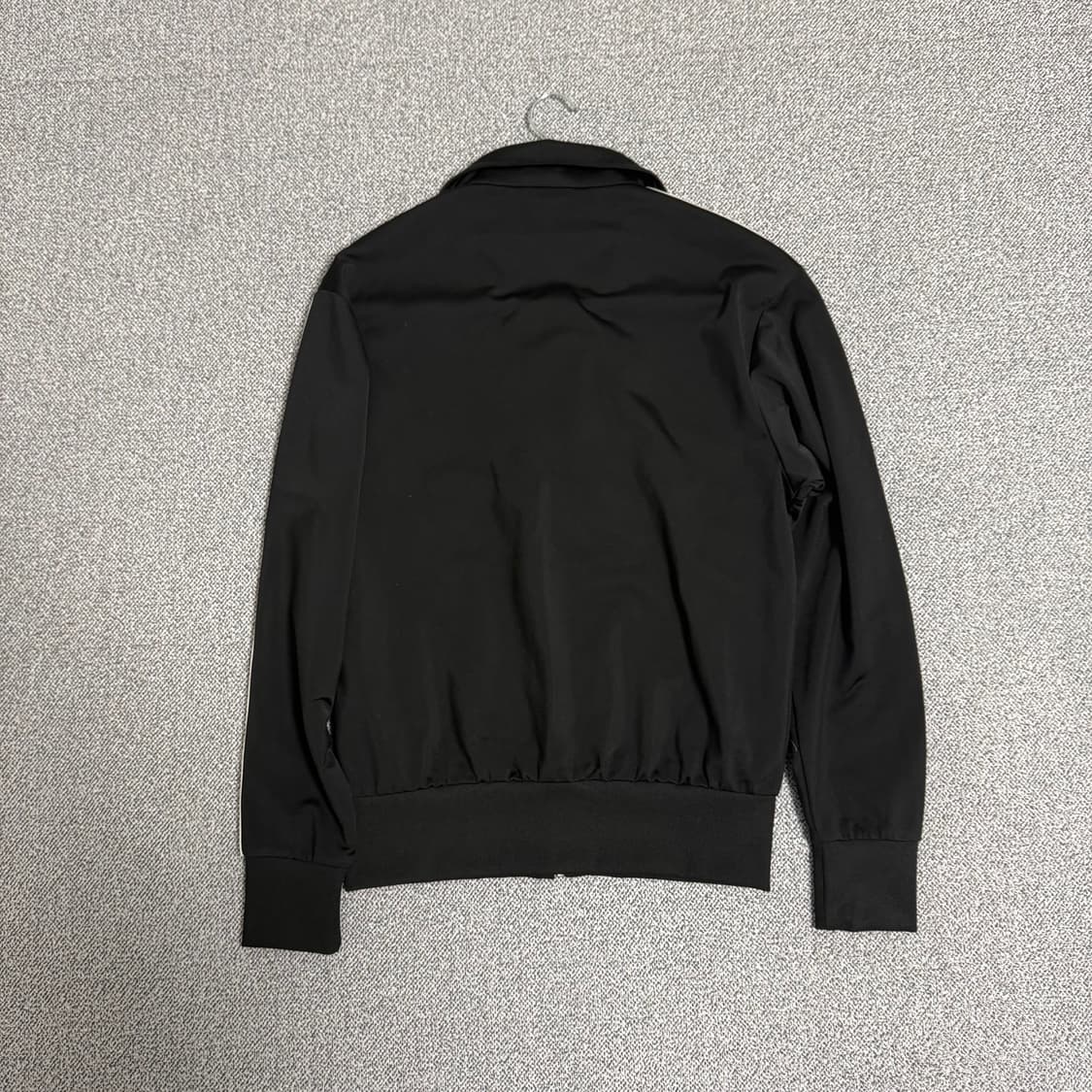 아디다스 파이어버드 져지 블랙 M 트랙탑 상품이미지2