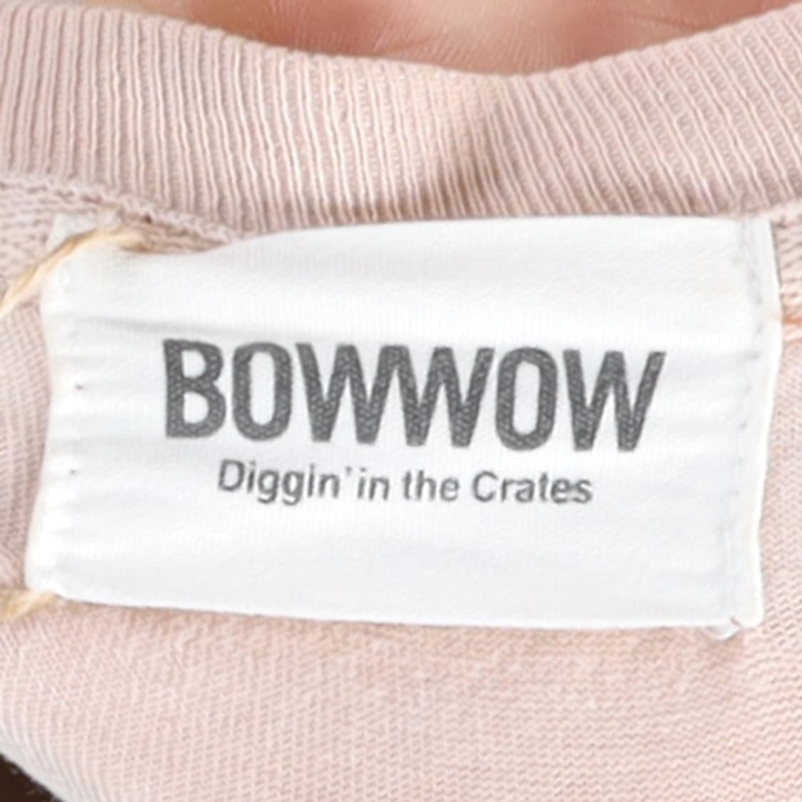 바우와우 BOWWOW Printing Long Sleeve  상품이미지7
