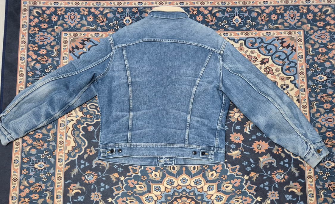 70s  LEE 스톰라이더(46) 상품이미지2