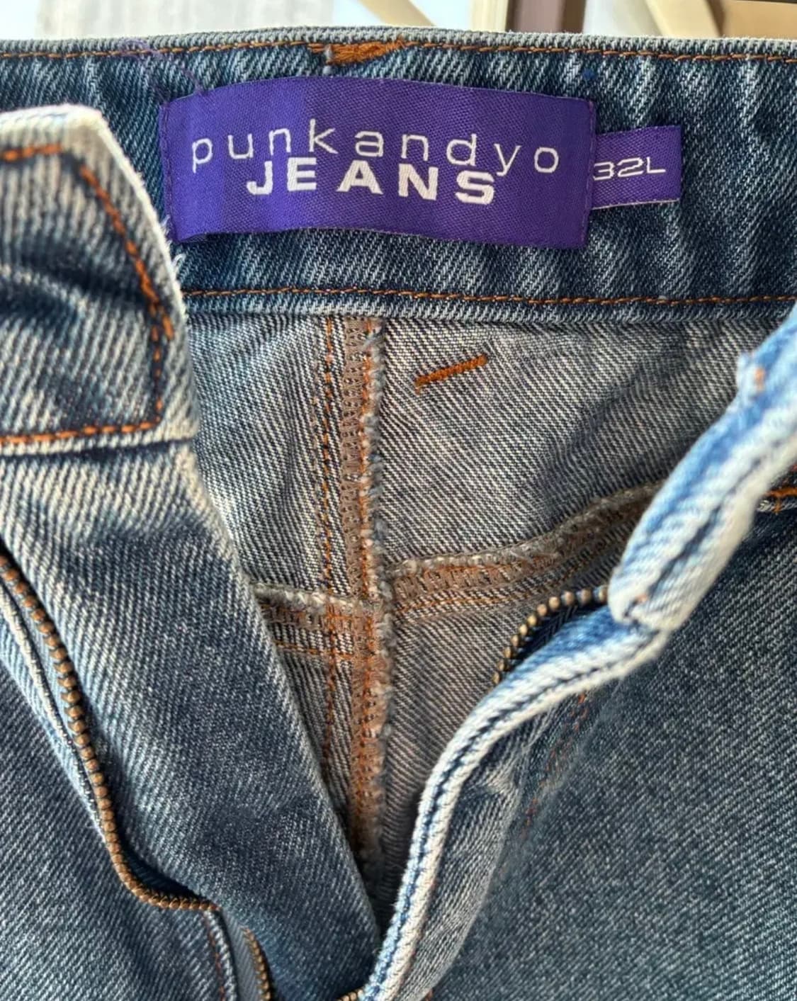 punkandyo 데님 상품이미지3