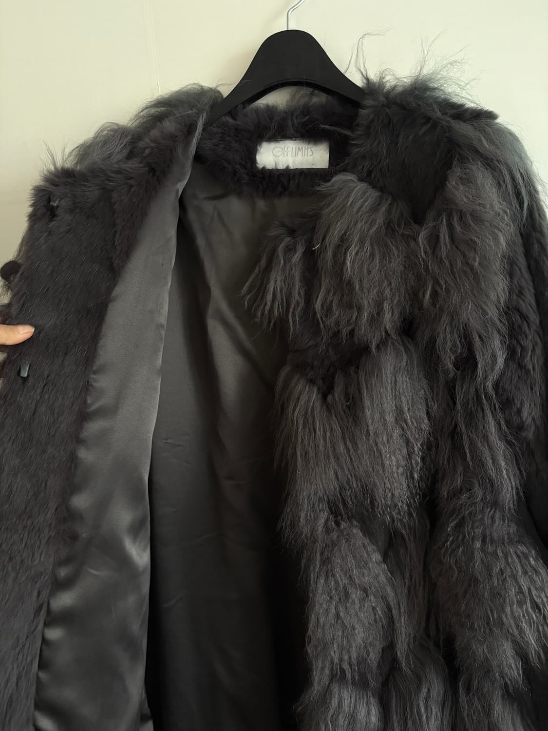 래빗 폭스 믹스 자켓 상품이미지4