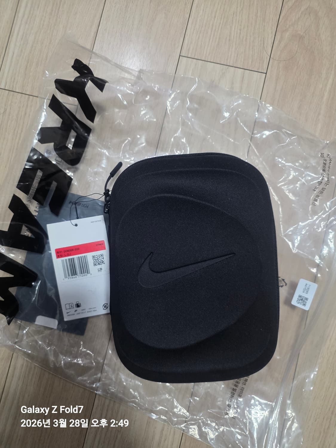 나이키 벤처러 스포츠 퍼포먼스 마스크 L 상품이미지2