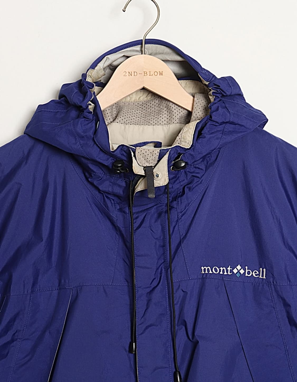mont-bell Gore-Tex midi Parka 상품이미지2