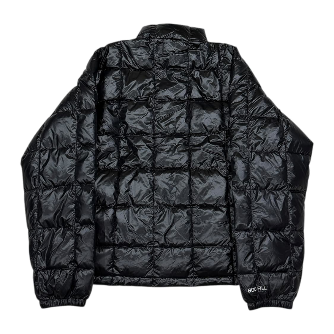 스투시 미드웨이트 퍼퍼 경량패딩 자켓 블랙 M 상품이미지3
