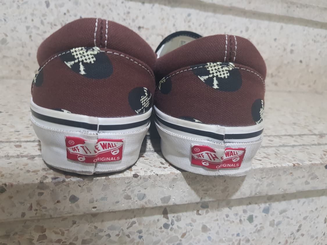 와코마리아x반스 브라운 상품이미지3