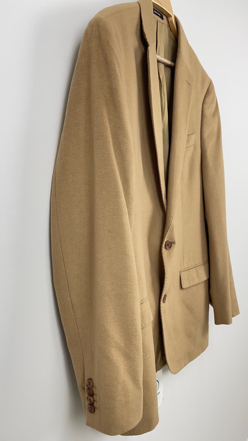 로렌 랄프로렌 실크 혼방 슬림핏 블레이저 상품이미지4