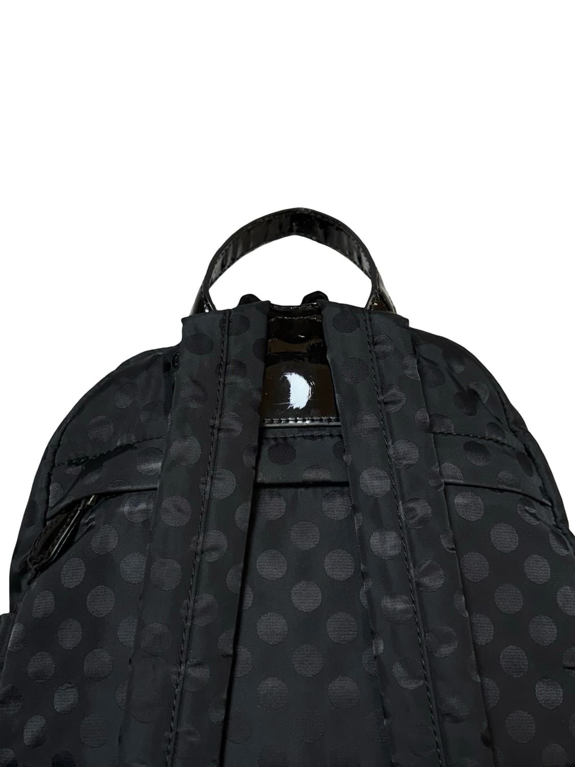 Y’SACCS by 요지야마모토 도트 백팩 럭색 상품이미지7