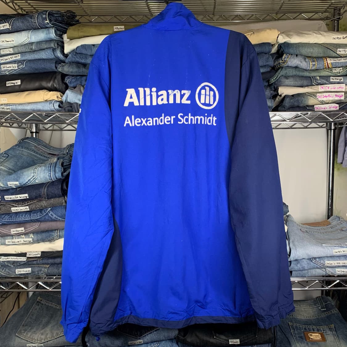 [XL] 00's 아디다스 바람막이 상품이미지3