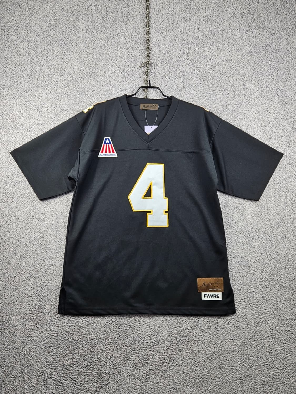 어센틱 조 NFL 브랫 파브 풋볼 져지 ( 48 ) / 12549 상품이미지2