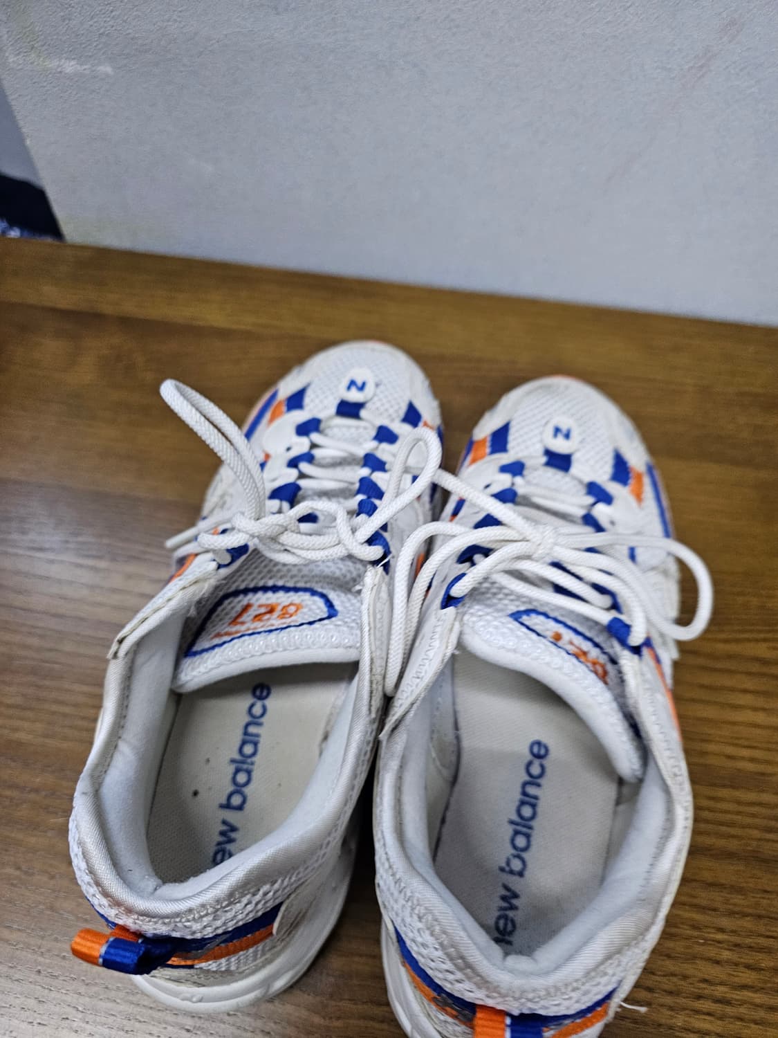 뉴발란스 827 런닝화 운동화 상품이미지6