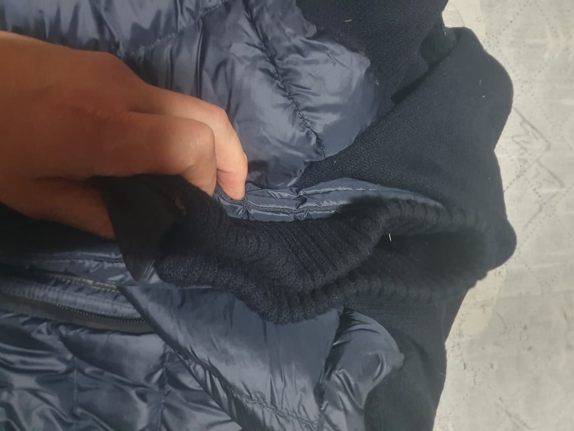 몽클레어 집업 가디건 xl 상품이미지9
