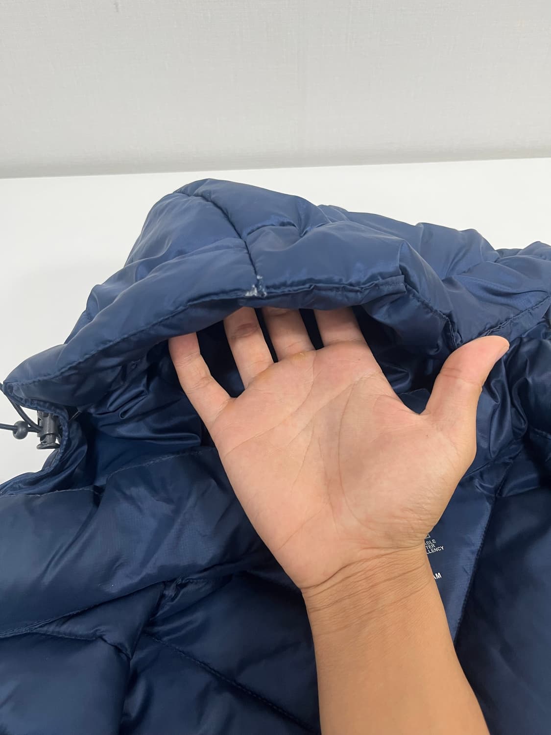 노스페이스 경량패딩 700필 상품이미지6