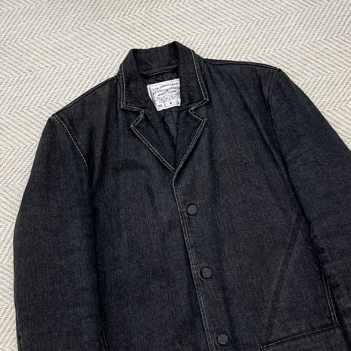 리바이스 워크 블레이저 r2237 상품이미지3