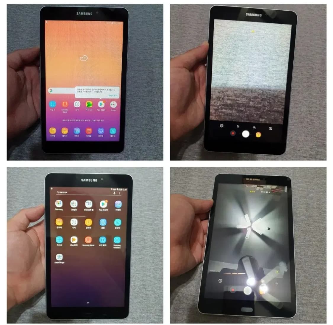 삼성 갤럭시 탭 A (2017) SM-T380 32기가 wifi 상품이미지7