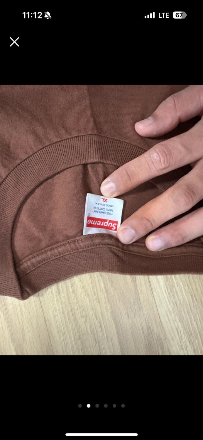 정품 티샤쓰 싸게팝니다 상품이미지8