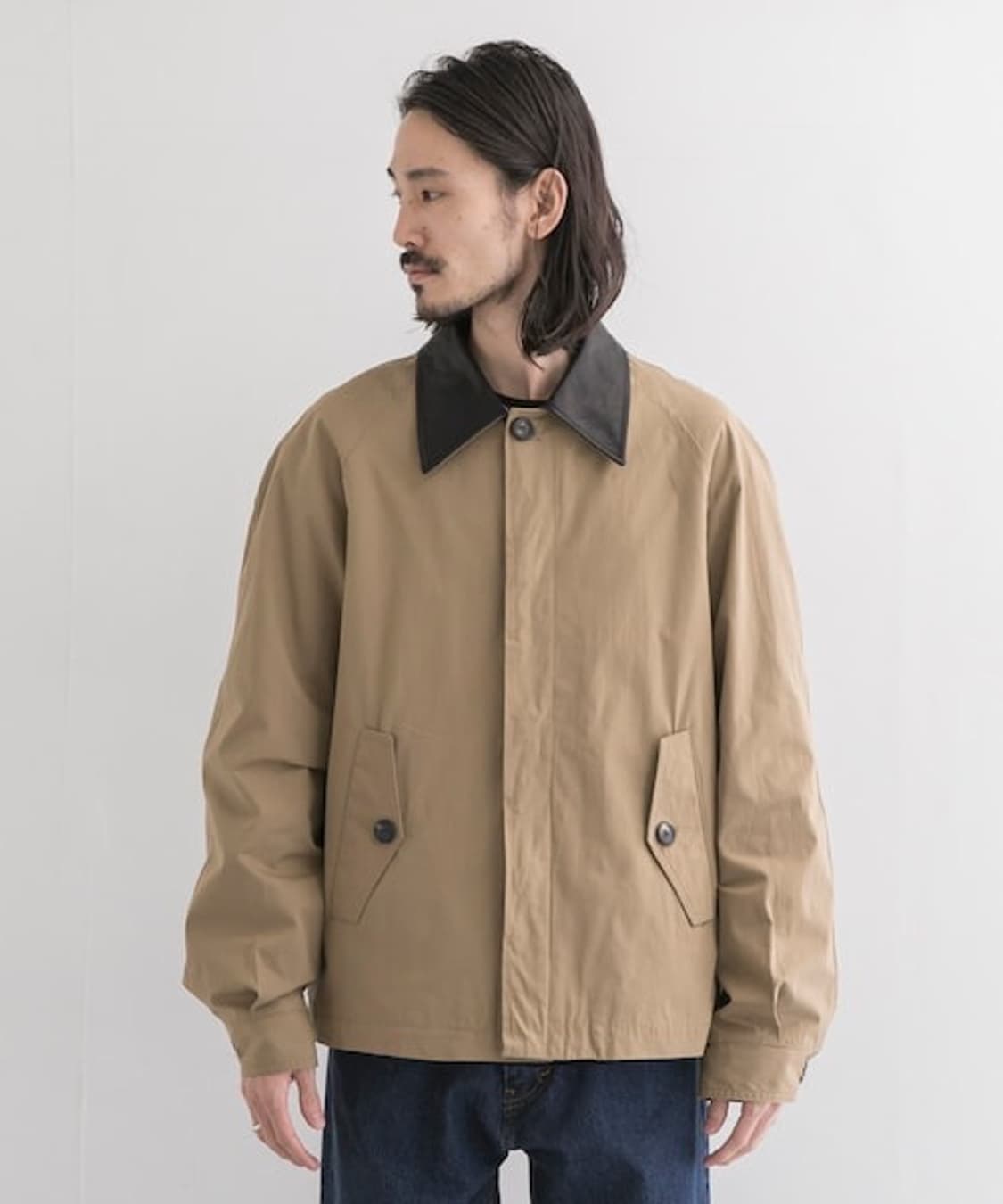 ourlegacy hunt blouson 50size  상품이미지7