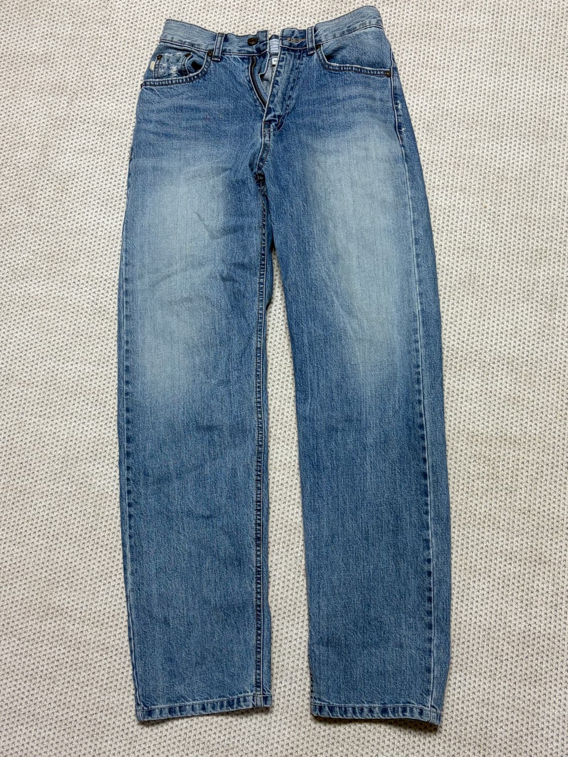 93 MID-RISE LOOSE FIT JEANS 상품이미지2