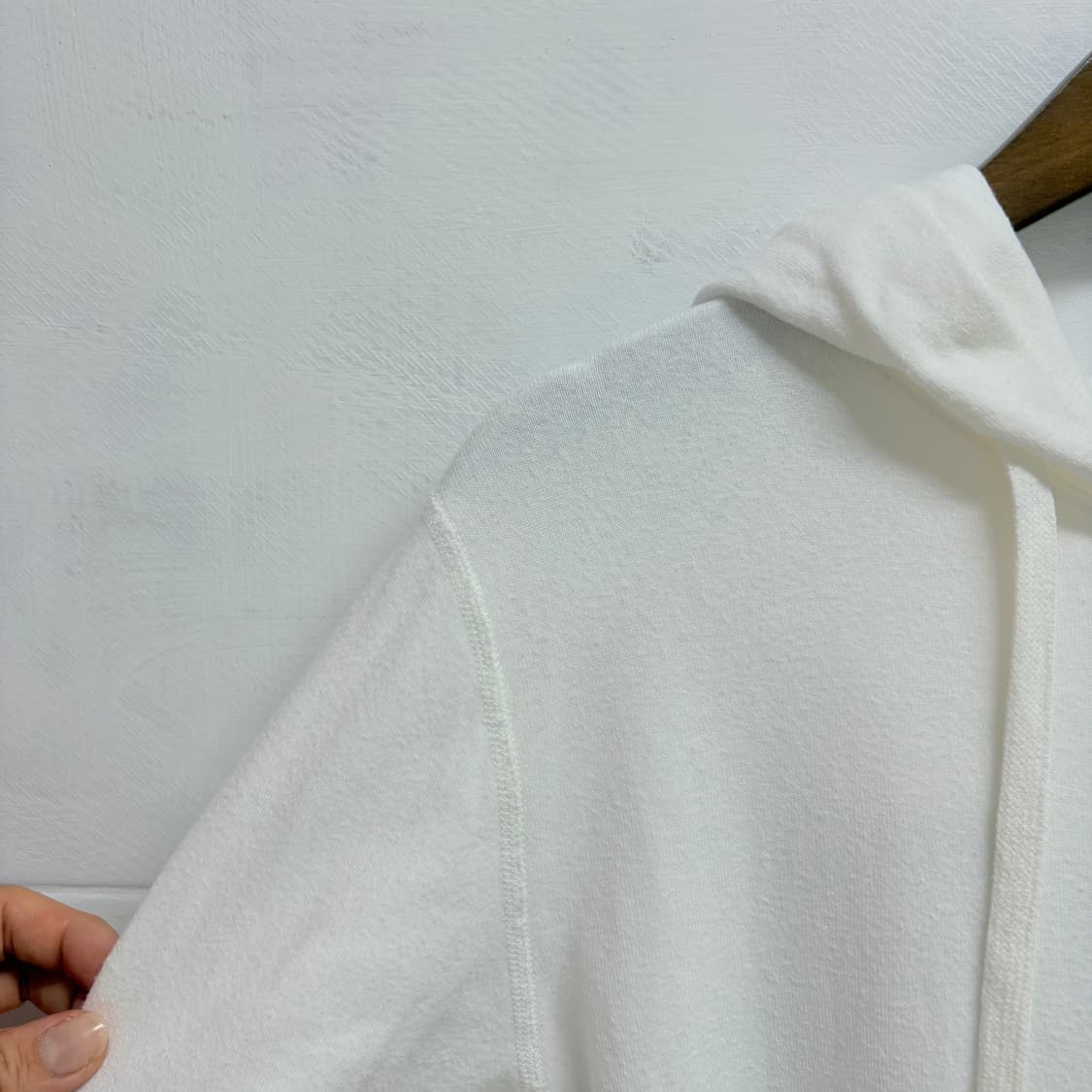 Hysteric Glamour 히스테릭 글래머 투웨이 후드 집업 상품이미지9