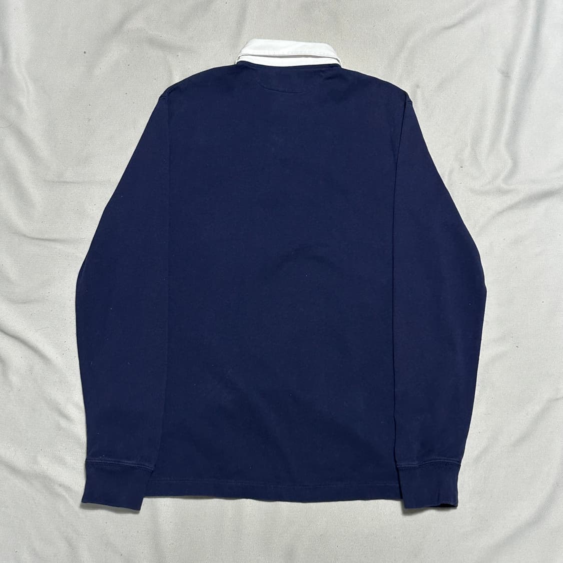 M 폴로랄프로렌 네이비 럭비 티셔츠 상품이미지3