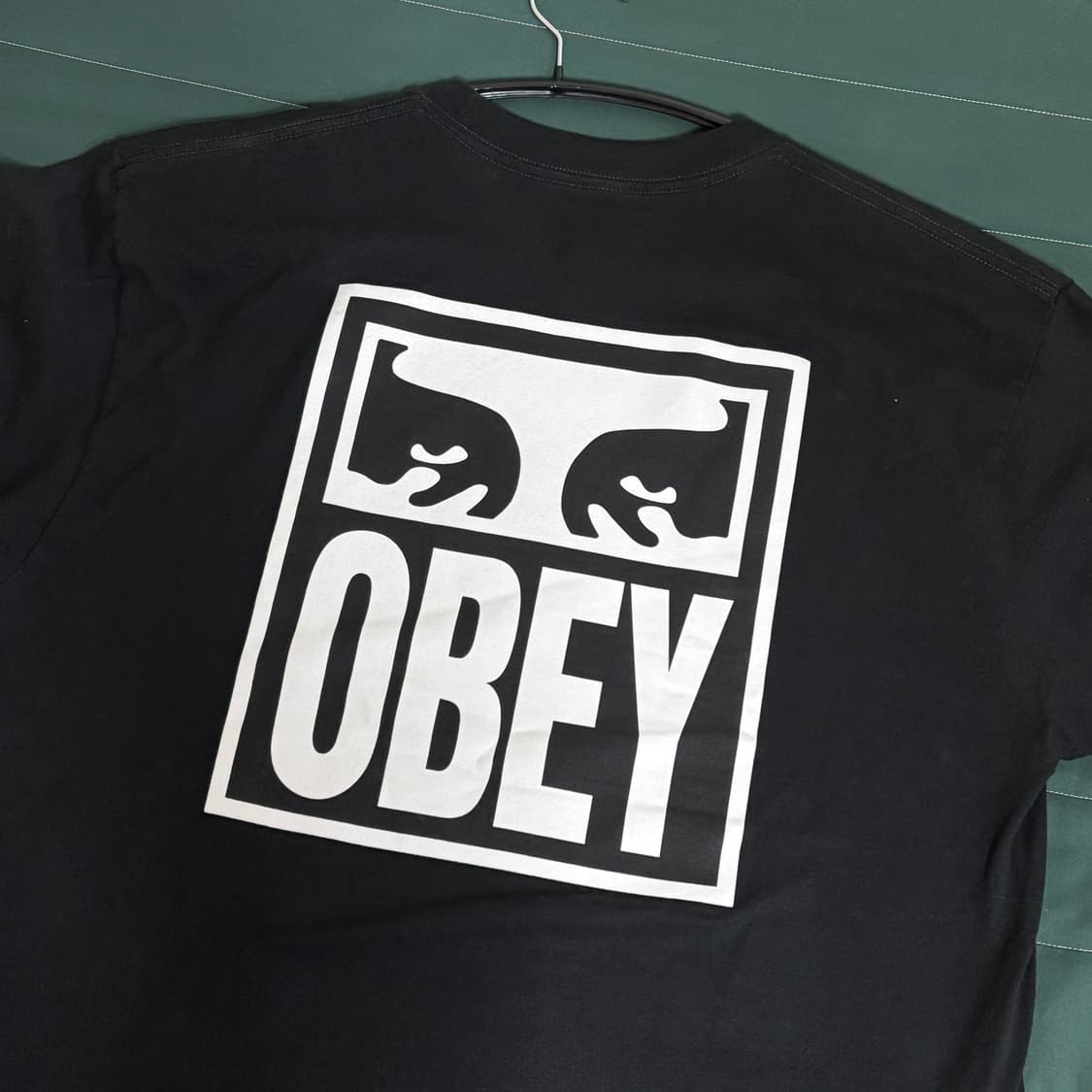 오베이 OBEY 반팔 티셔츠 XL 상품이미지1