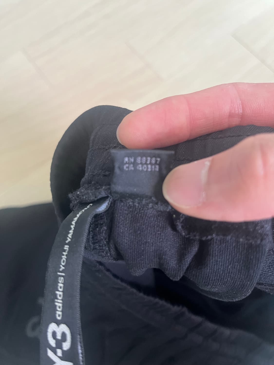Y-3 adidas 트랙팬츠 상품이미지6