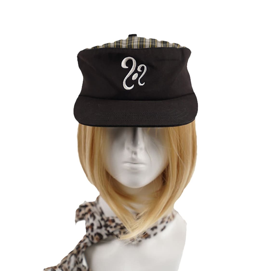haesen pillbox cap check 상품이미지1