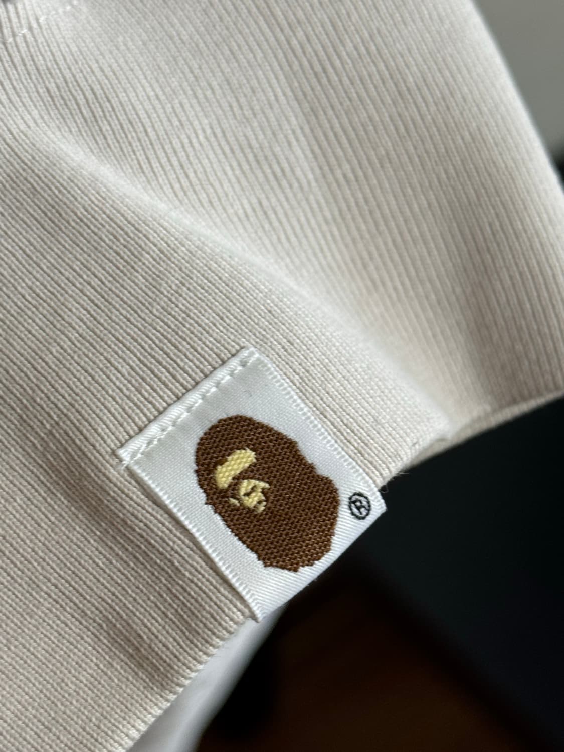 베이프 럭스 샤크 후드 집업 2XL 상품이미지7