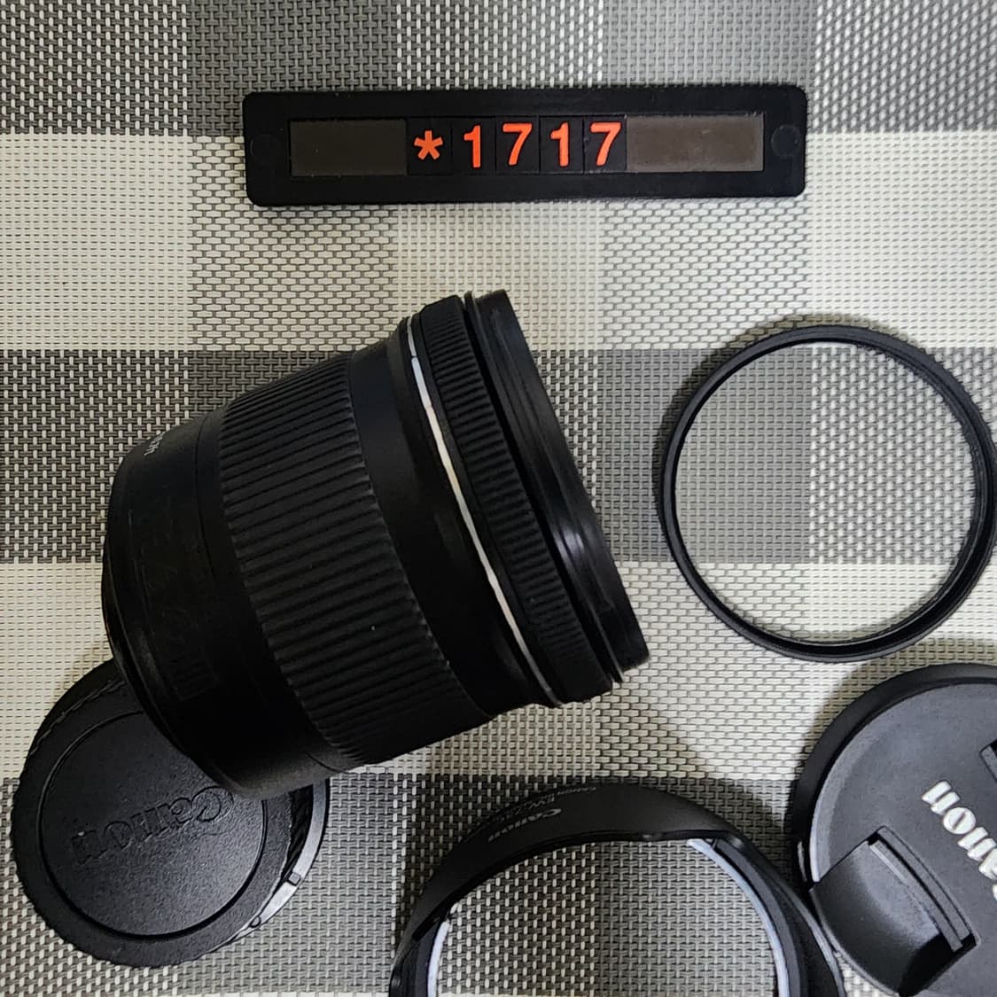 캐논 마운트 EF-S 67미리 10-18mm 줌렌즈 상품이미지4