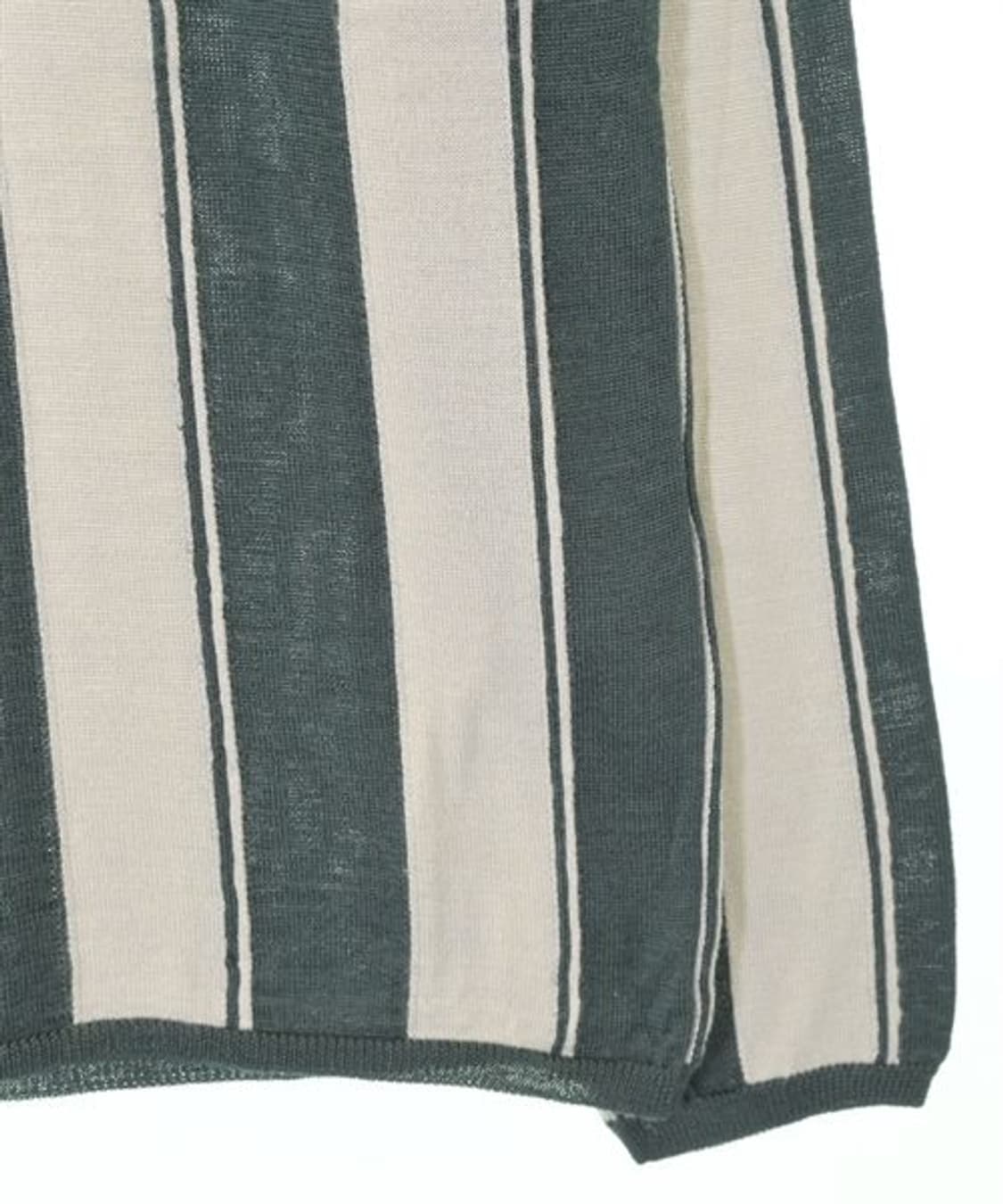 꼼데가르송 옴므 듀스 세로 스트라이프 니트 스웨터 상품이미지5