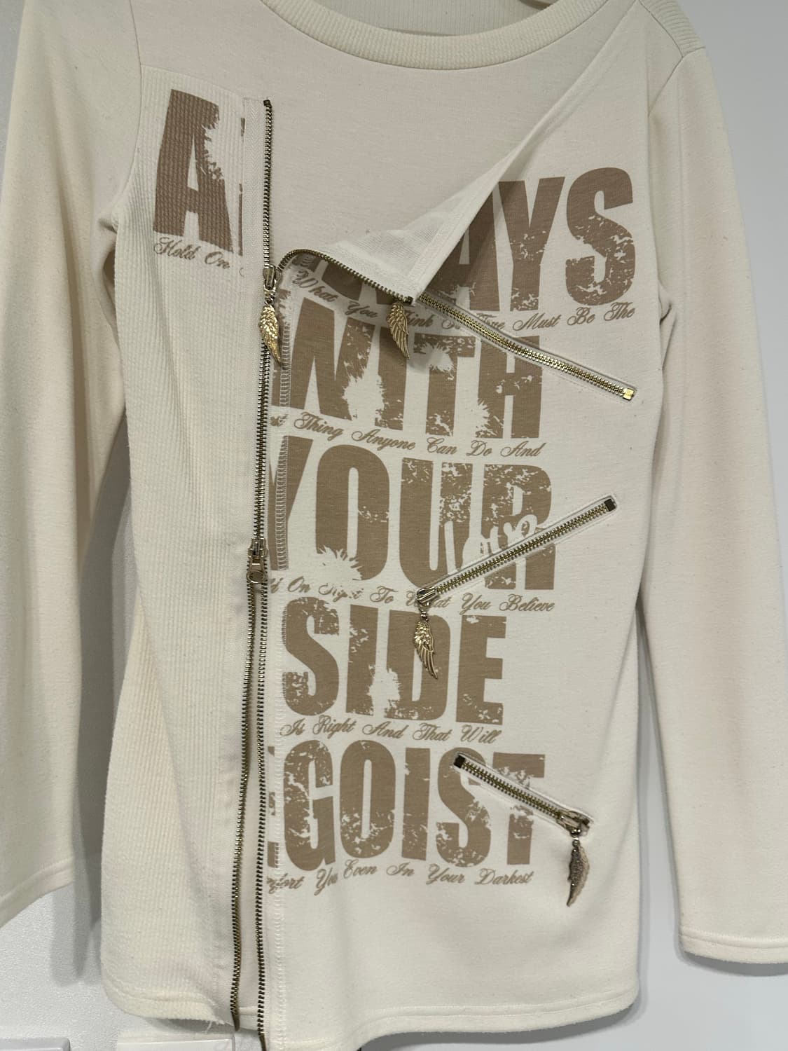 에고이스트 롱슬리브 긴팔티 (무배) 상품이미지1