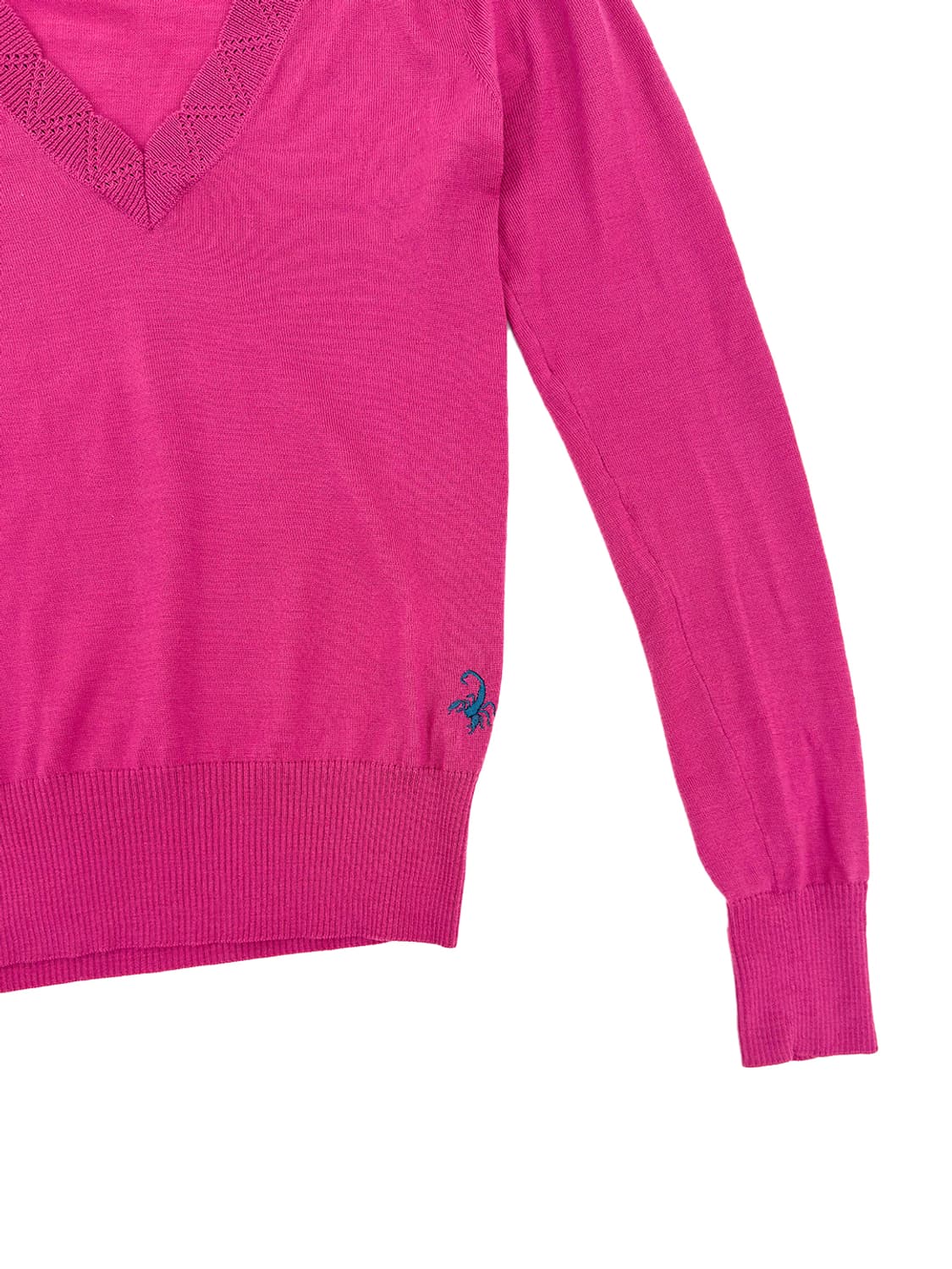 HYSTERIC GLAMOUR Scorpion Knit Top/ Os 상품이미지4