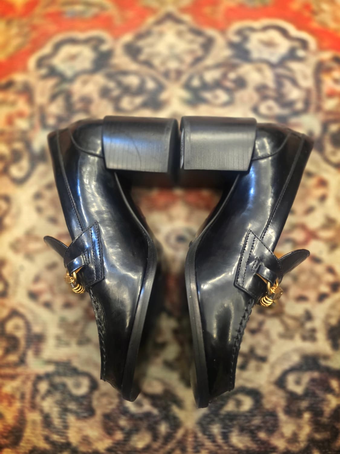 토리버치(Tory Burch)의 제사(Jessa)로퍼 펌프스 상품이미지4