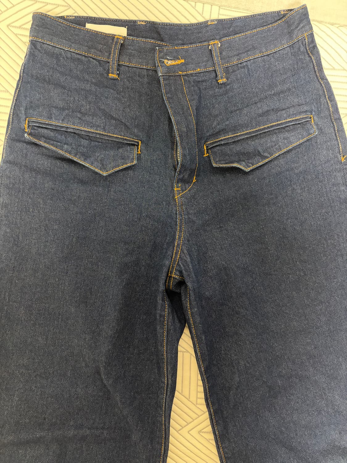 아이엘 커브드 팬츠 50 상품이미지1