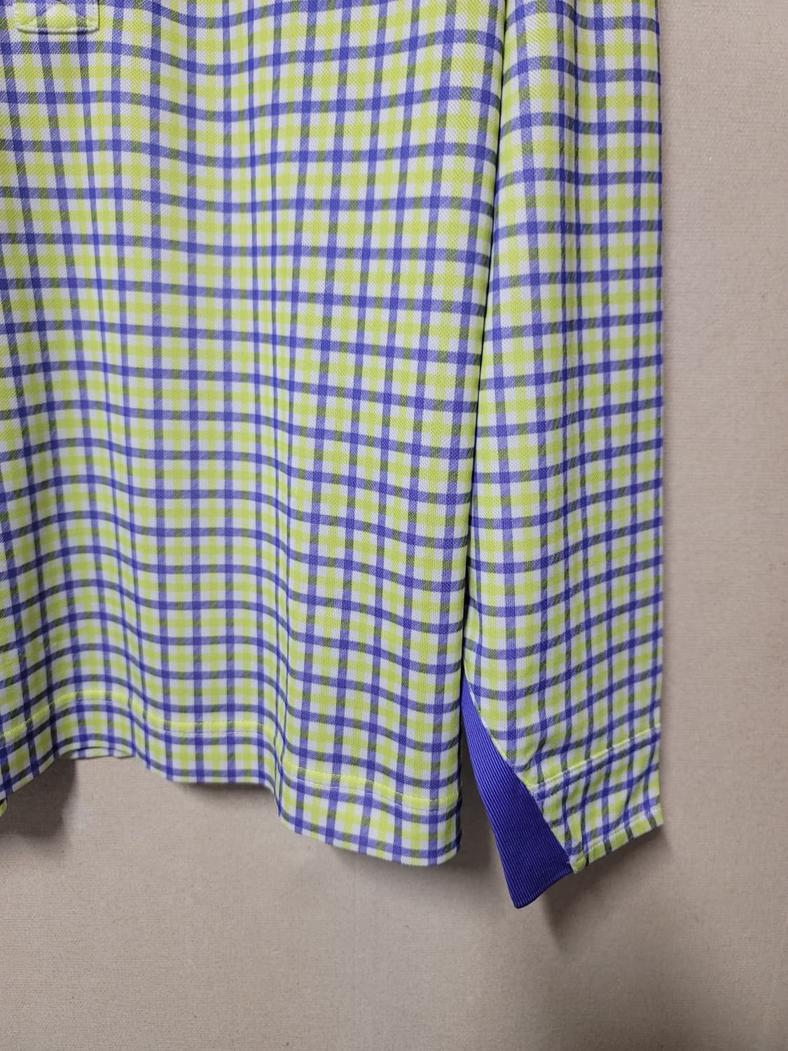 풋조이 긴팔 카라티 상품이미지3