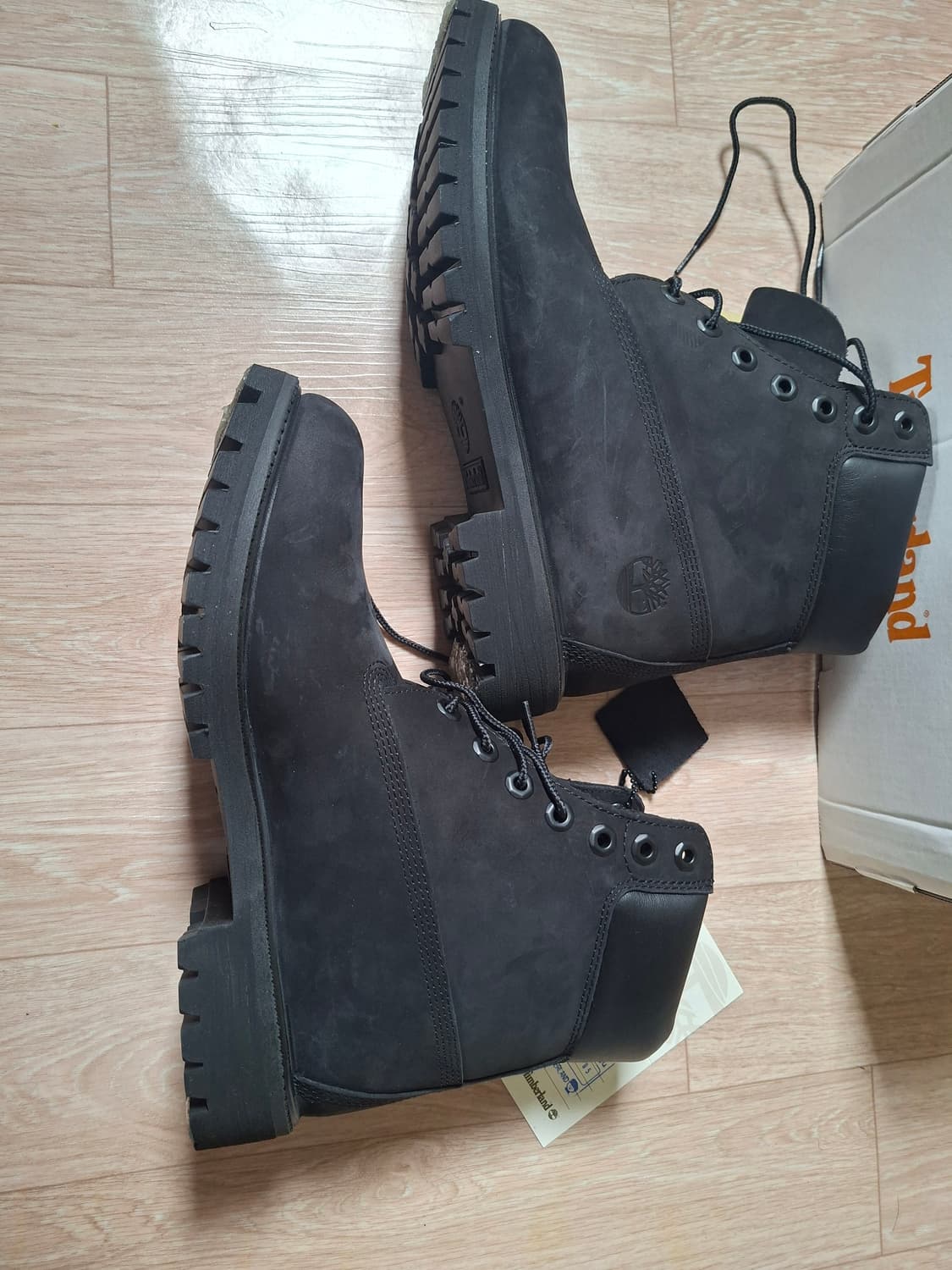 팀버랜드 6인치 프리미엄 워터프루프 부츠 9사이즈 상품이미지4