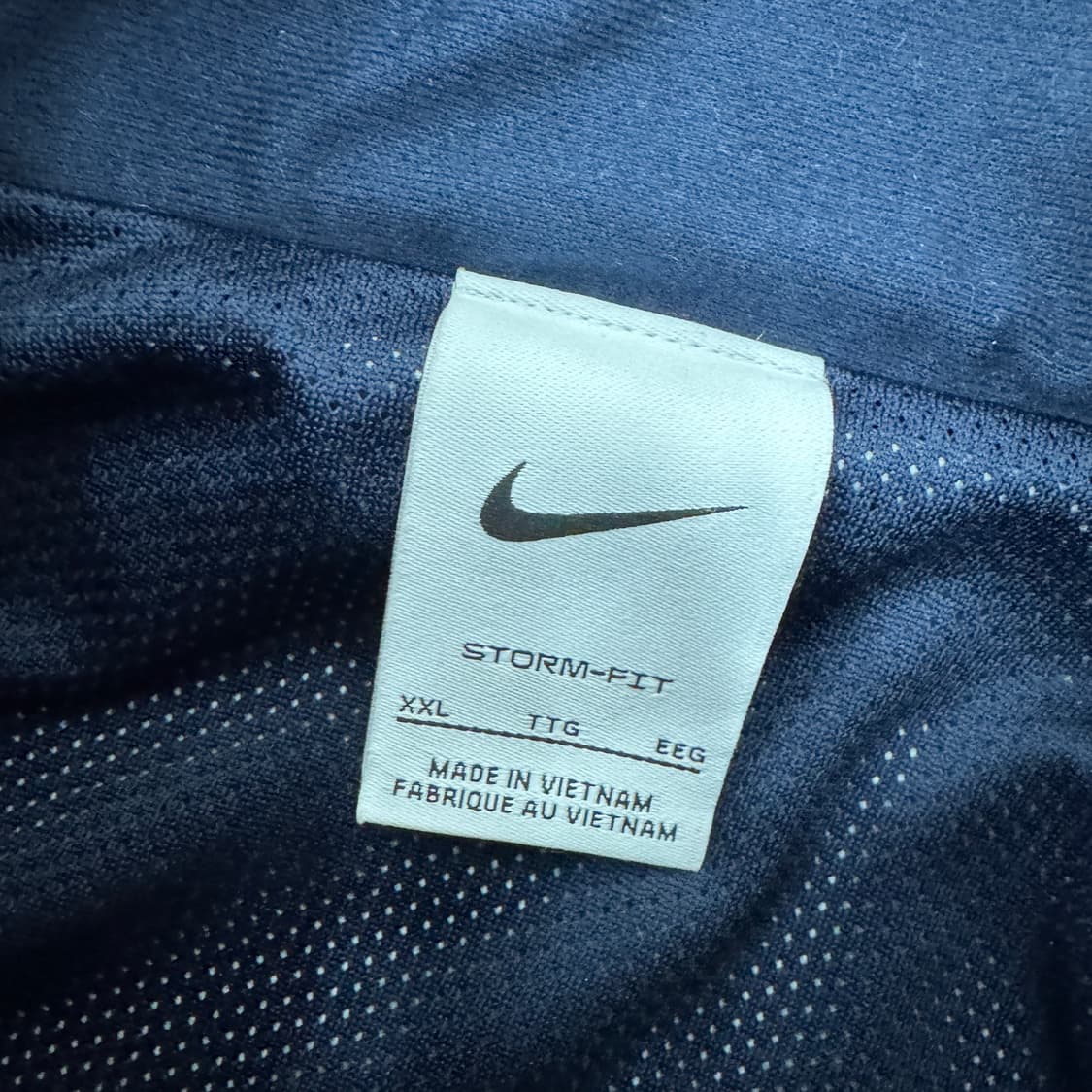 2XL(105) 나이키 스톰핏 방풍 투웨이 바람막이 자켓  상품이미지5