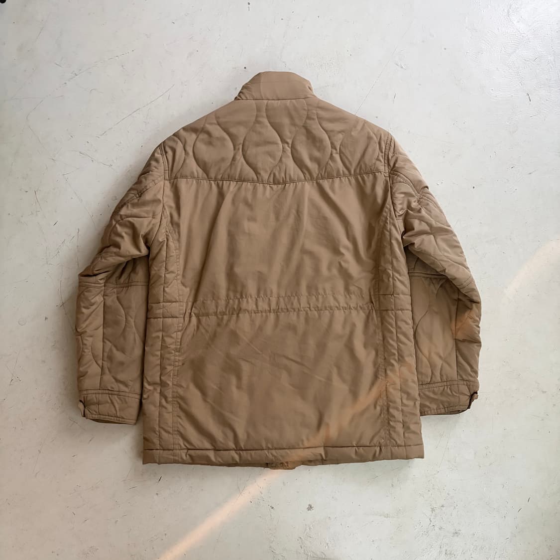 골든베어 빈티지 퀄티드 자켓 M 상품이미지8